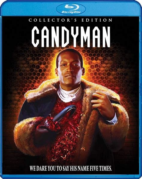 candyman bluray|Candyman (Blu.